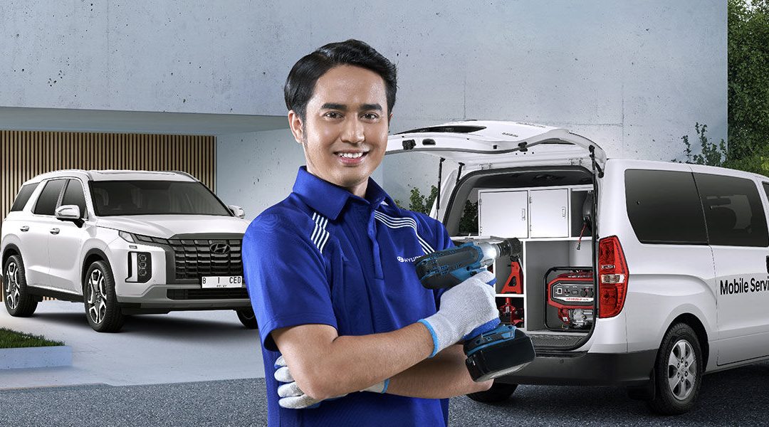 Servis Hyundai MAHAL BANGET?