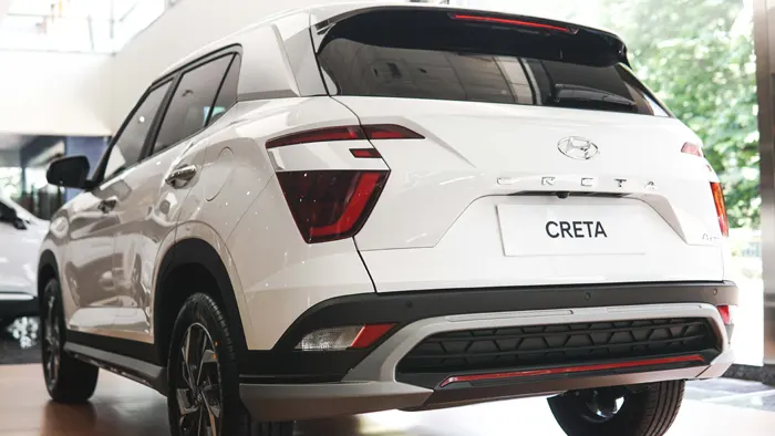 Saat Test Drive Hyundai Creta, Ketahui Manfaat Fitur Auto Hold