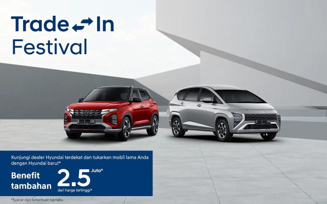 Promo APRIL 2023 Hyundai Malang