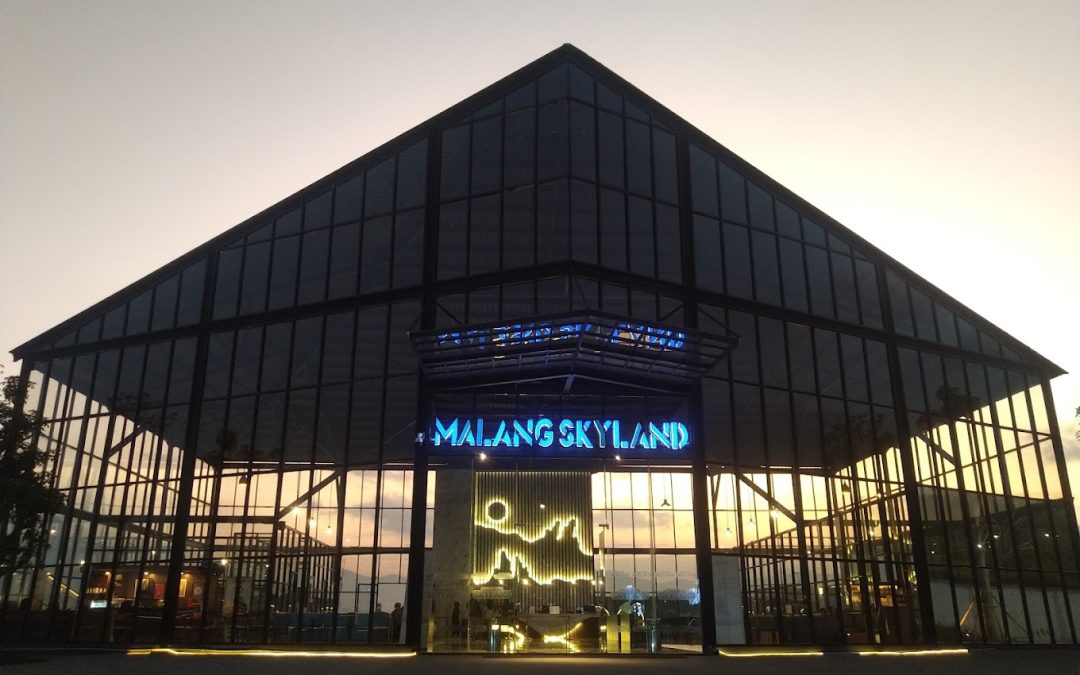 Malang Sky Land X GOWA Batu Malang