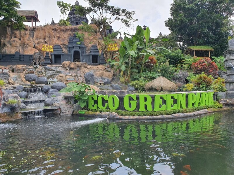 Eco Green Park X GOWA Batu-Malang