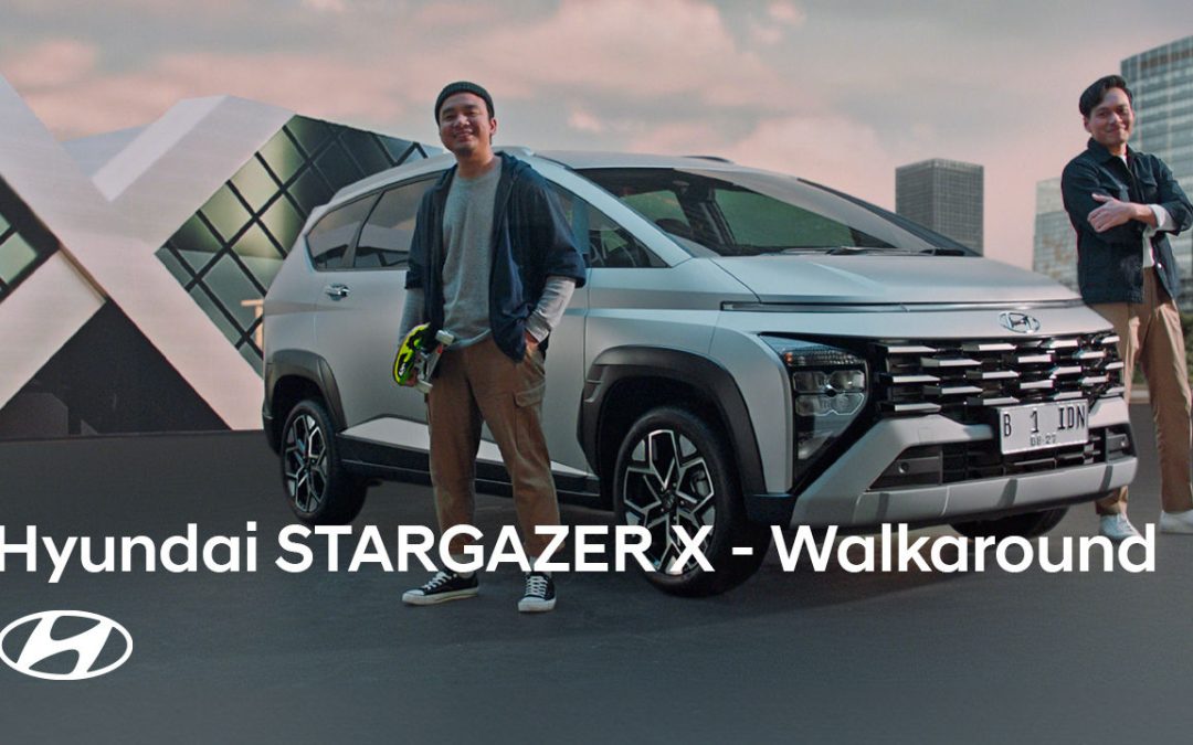 NEW Test Drive Stargazer X !!!