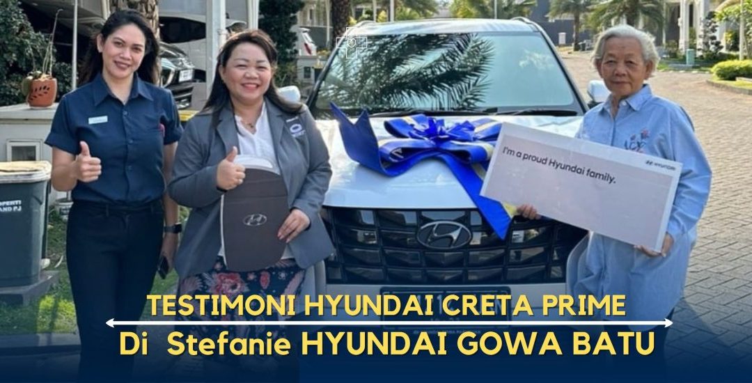 Testimoni Hyundai Creta Prime 1