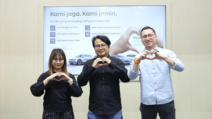 Hyundai Hadir Untukmu: Worry-Free